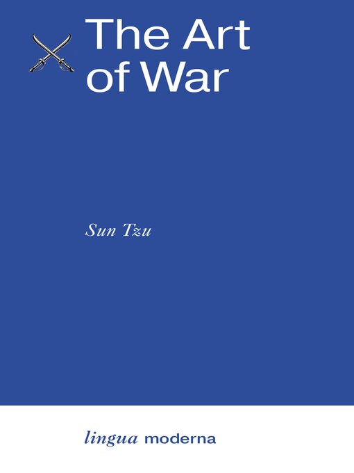 Title details for The Art of War by Сунь-цзы - Wait list